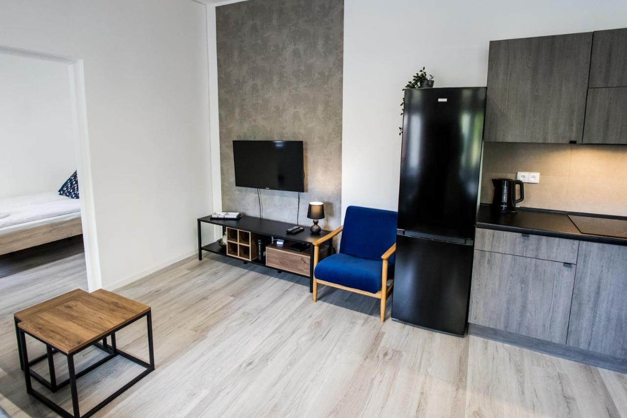 Apartament Kochanowskiego Torun Bagian luar foto