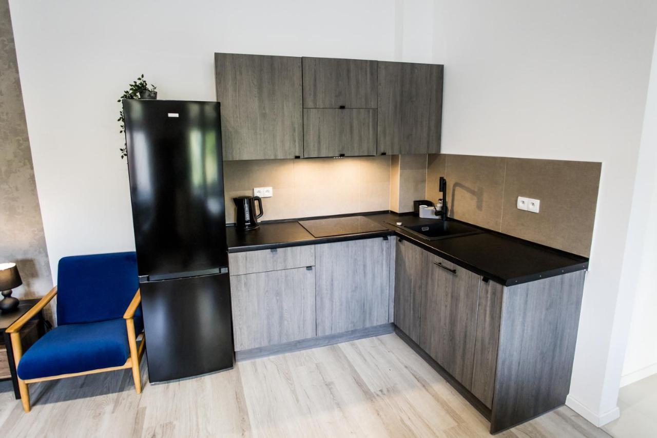 Apartament Kochanowskiego Torun Bagian luar foto