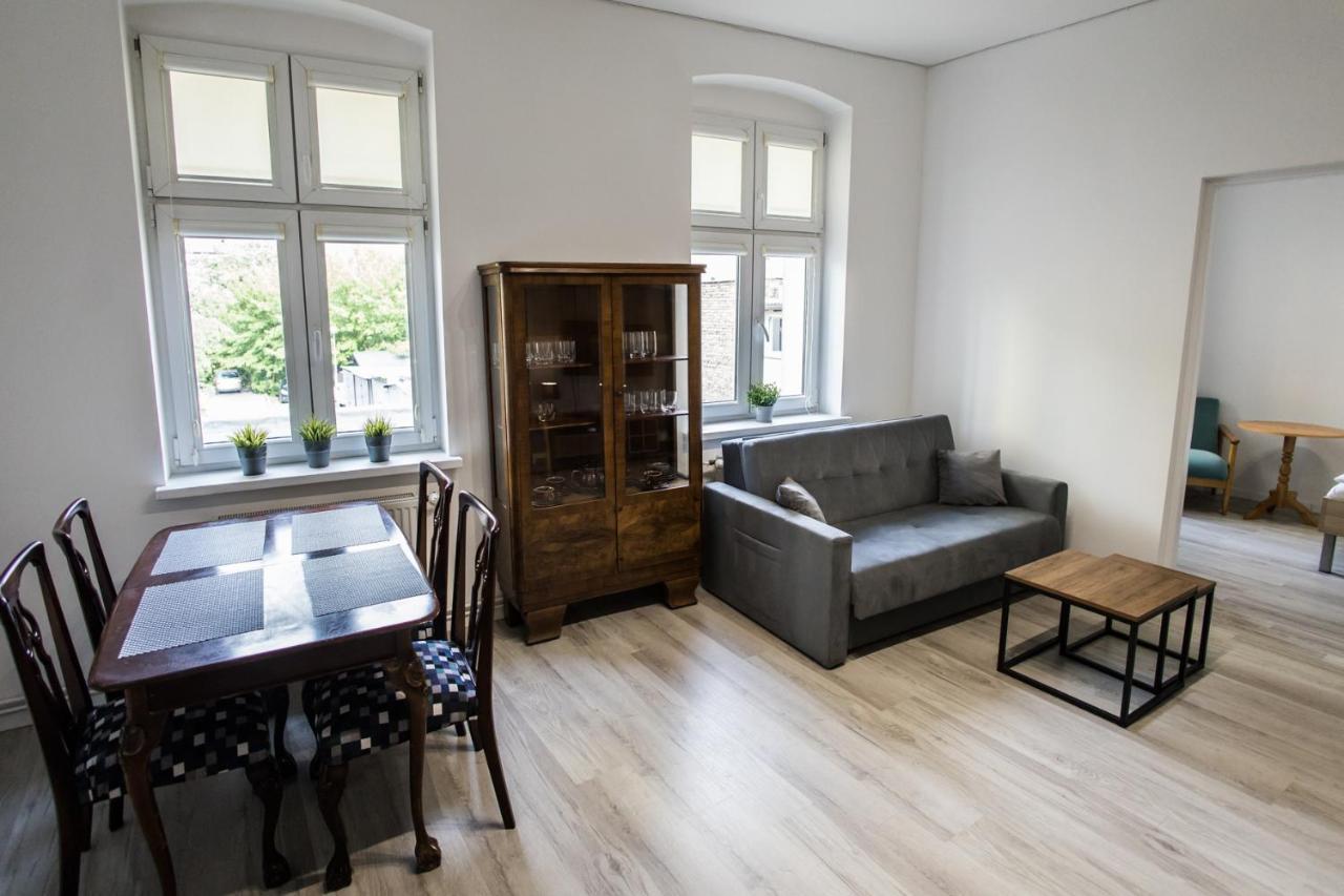 Apartament Kochanowskiego Torun Bagian luar foto