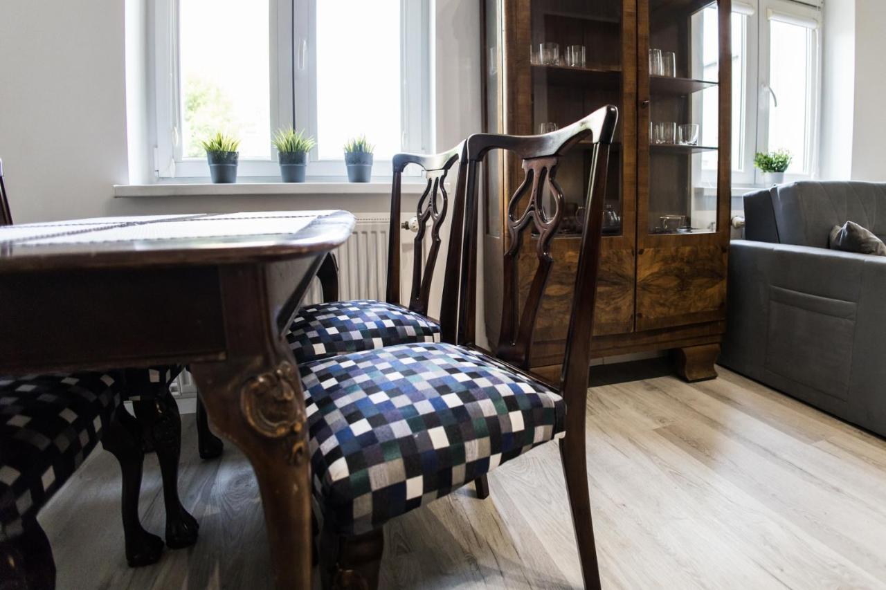 Apartament Kochanowskiego Torun Bagian luar foto