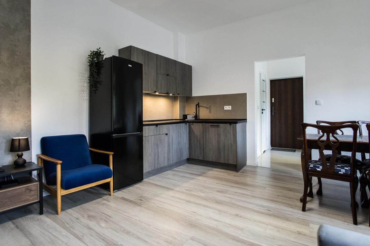 Apartament Kochanowskiego Torun Bagian luar foto