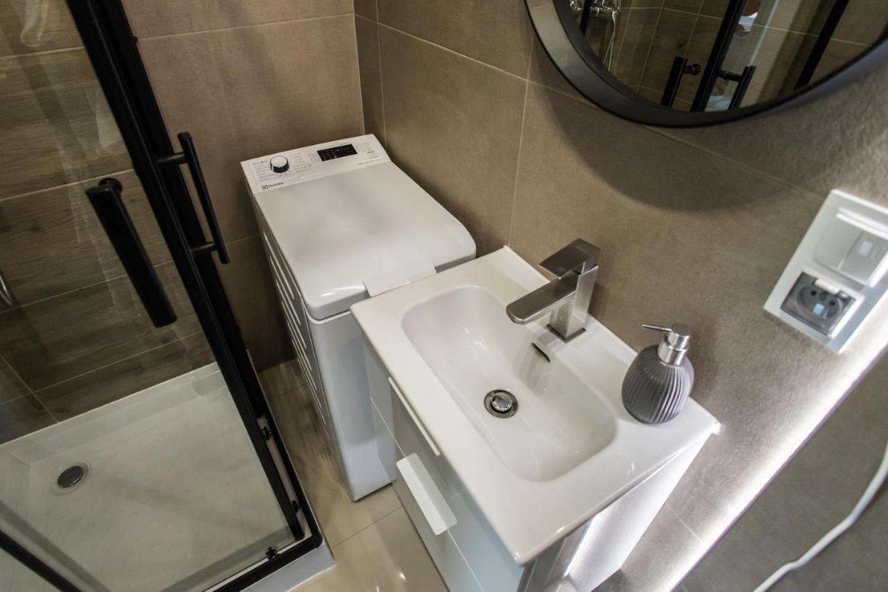 Apartament Kochanowskiego Torun Bagian luar foto