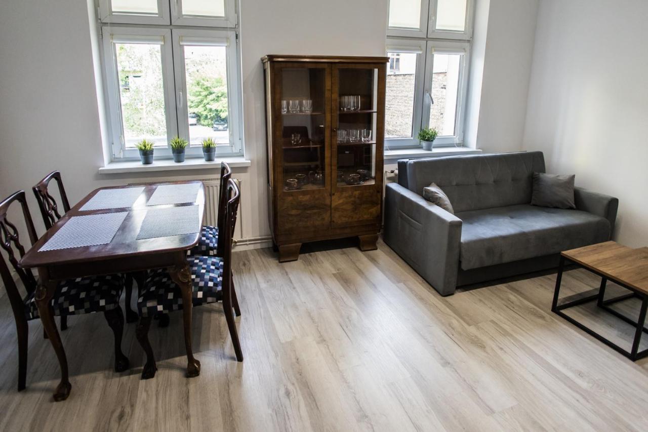 Apartament Kochanowskiego Torun Bagian luar foto