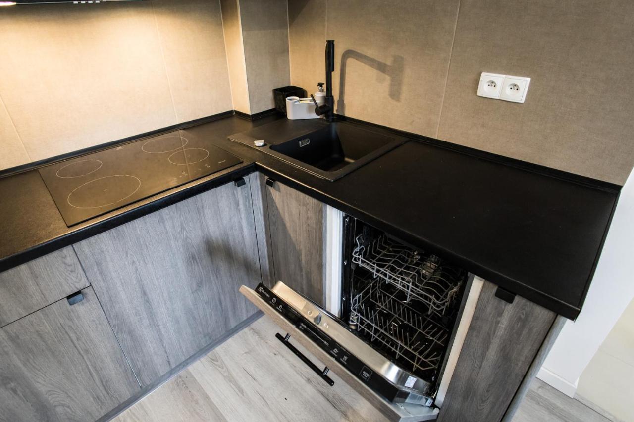 Apartament Kochanowskiego Torun Bagian luar foto