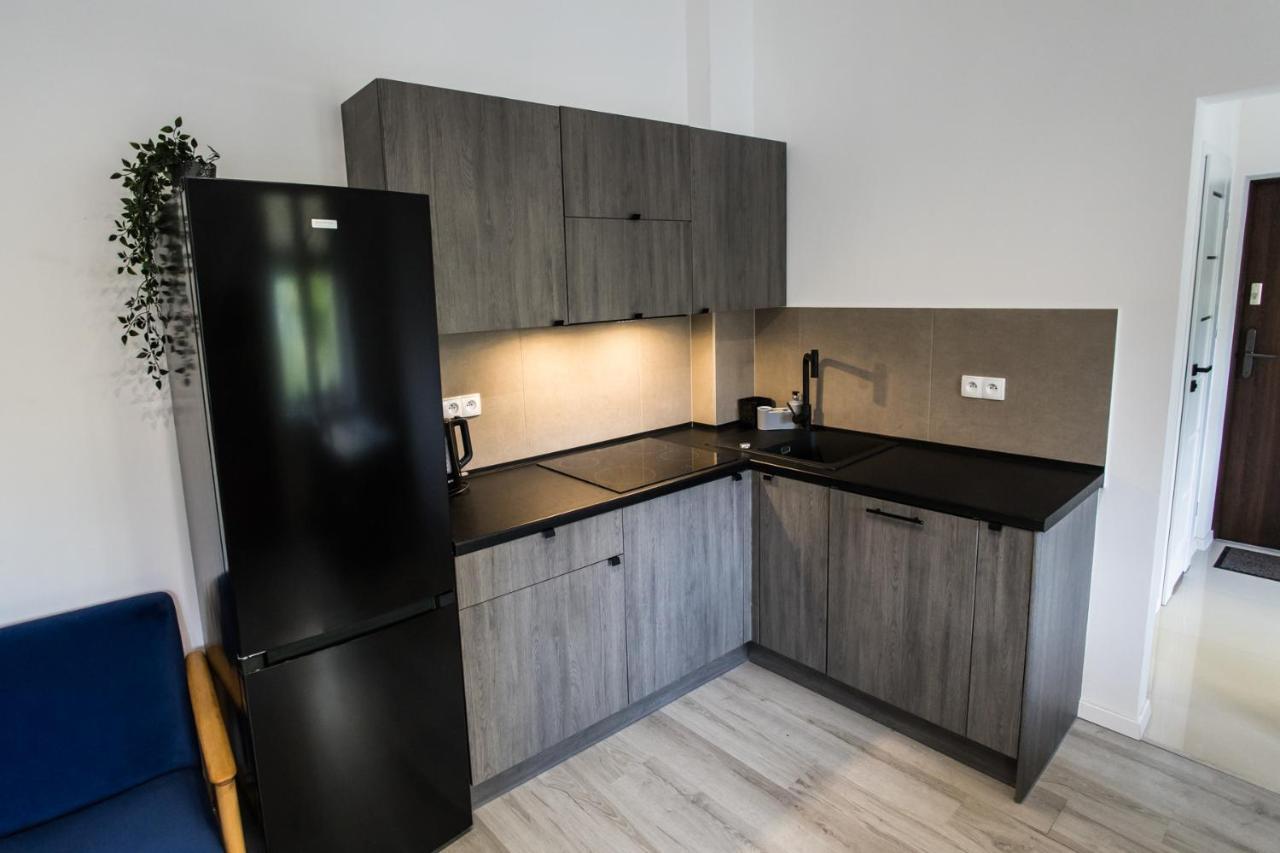 Apartament Kochanowskiego Torun Bagian luar foto