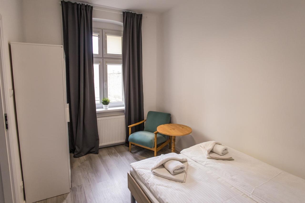 Apartament Kochanowskiego Torun Bagian luar foto