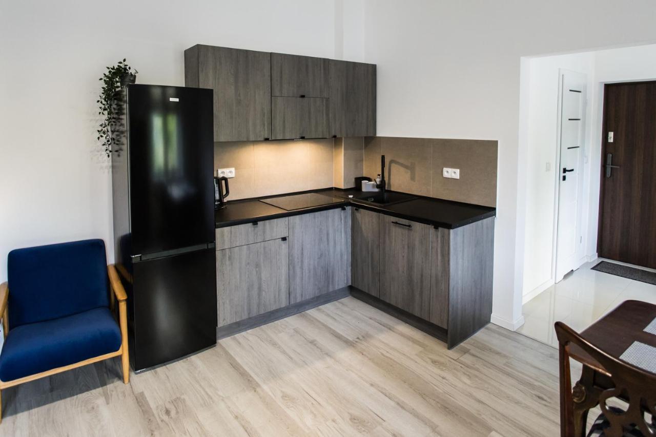 Apartament Kochanowskiego Torun Bagian luar foto