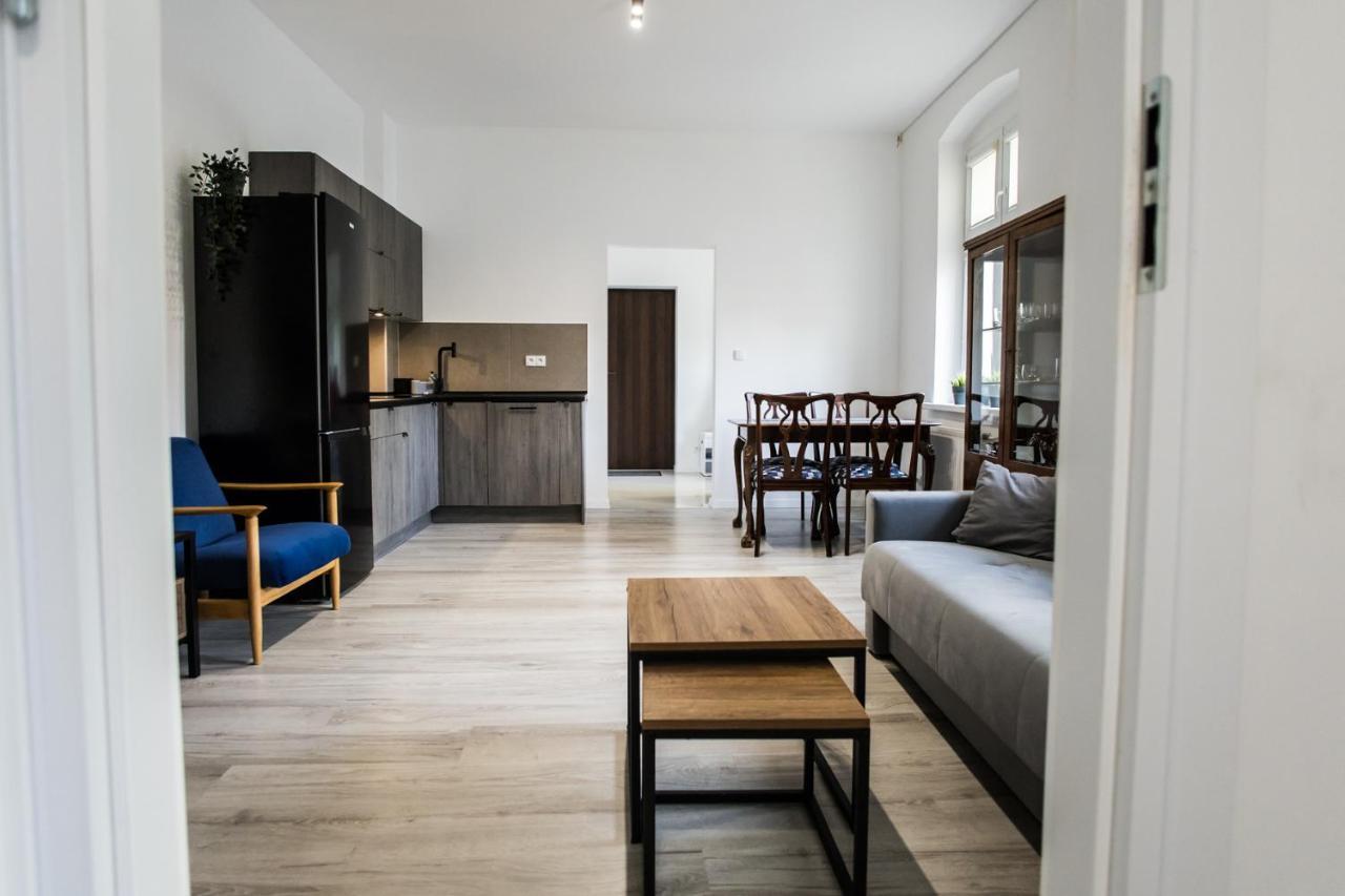 Apartament Kochanowskiego Torun Bagian luar foto