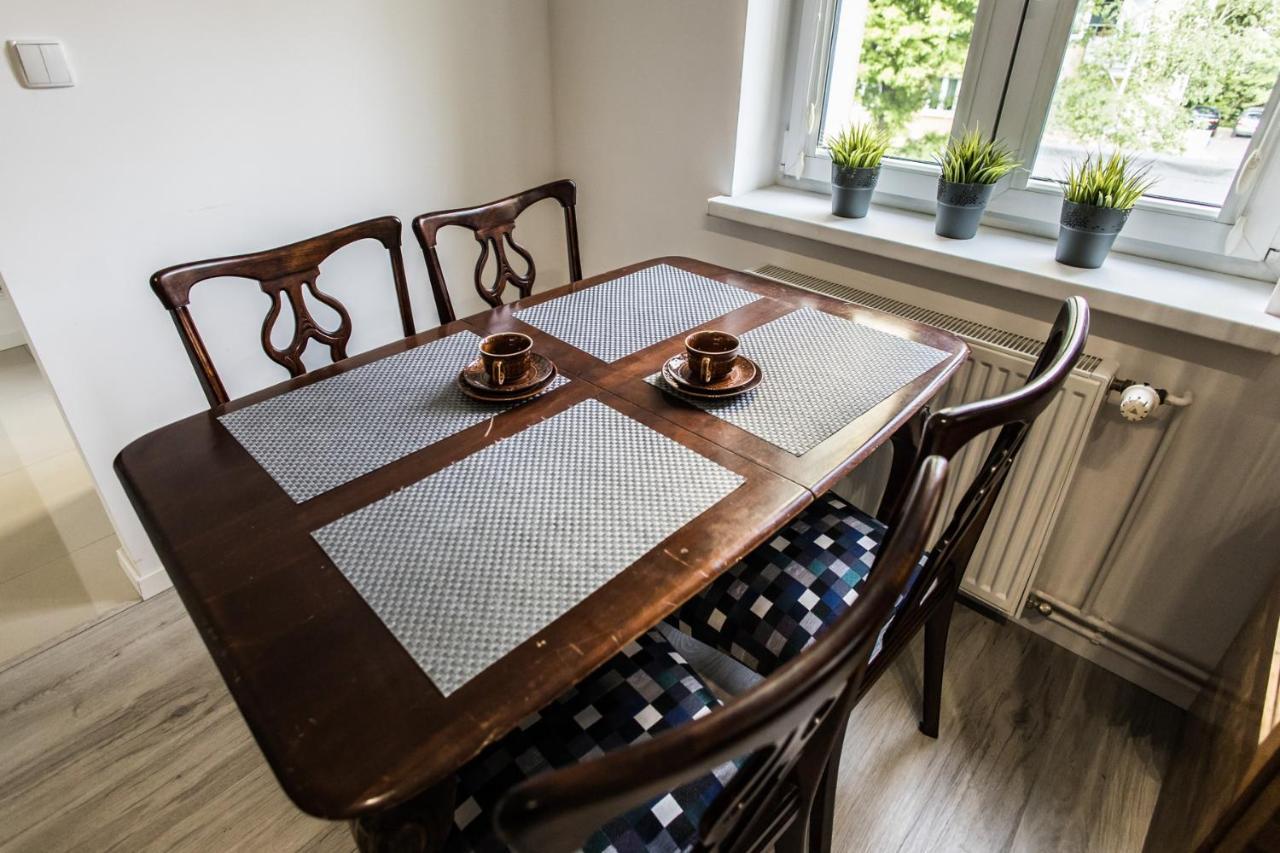 Apartament Kochanowskiego Torun Bagian luar foto