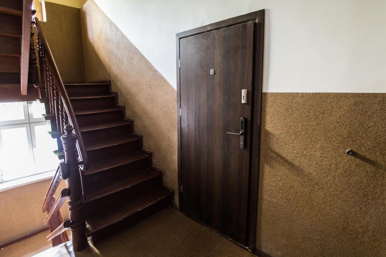 Apartament Kochanowskiego Torun Bagian luar foto