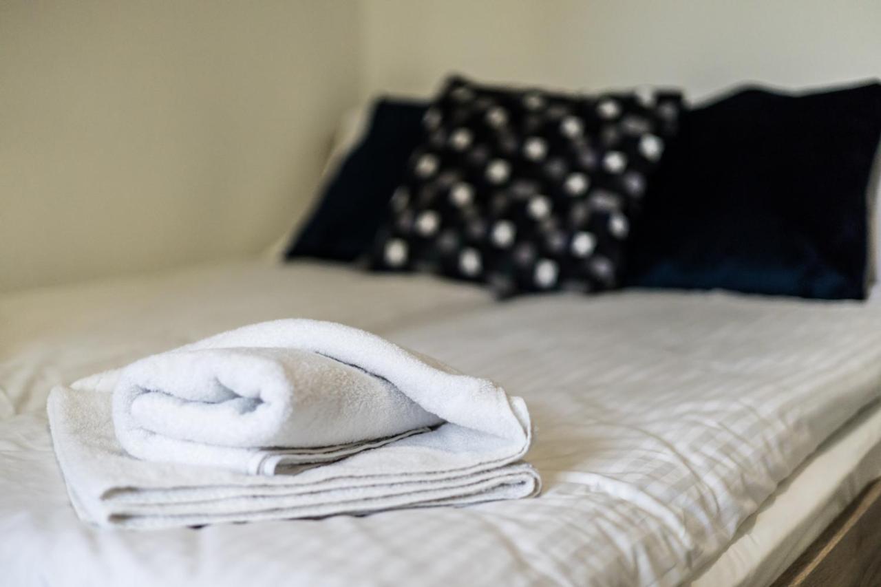 Apartament Kochanowskiego Torun Bagian luar foto